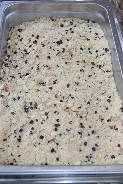 17  Main Course - Couscous