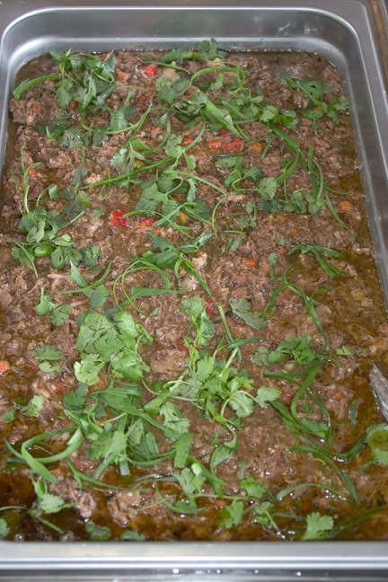 19  Main Course ~ Lamb stew